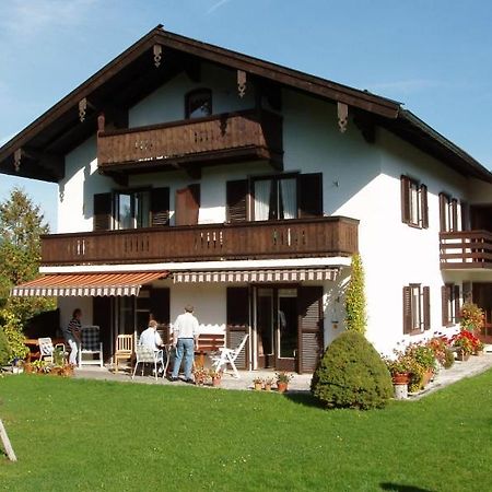 Haus Auracher Unterwössen Esterno foto