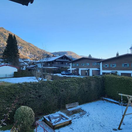 Haus Auracher Unterwössen Esterno foto