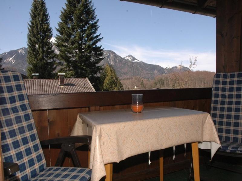 Haus Auracher Unterwössen Esterno foto
