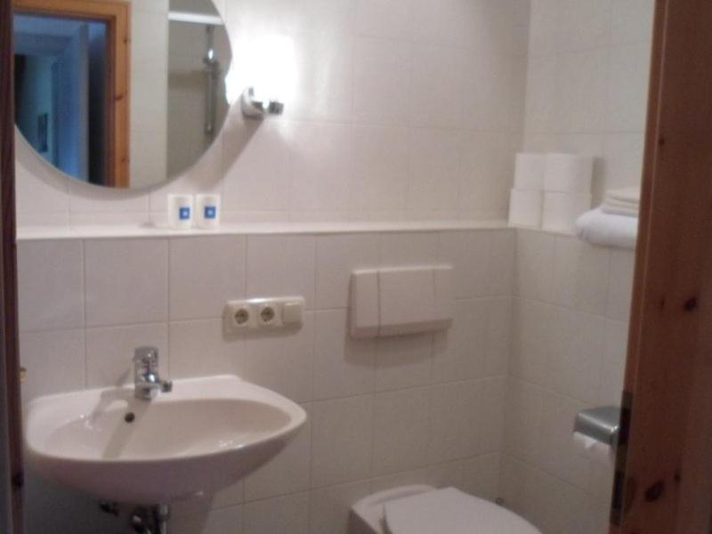 Haus Auracher Unterwössen Esterno foto