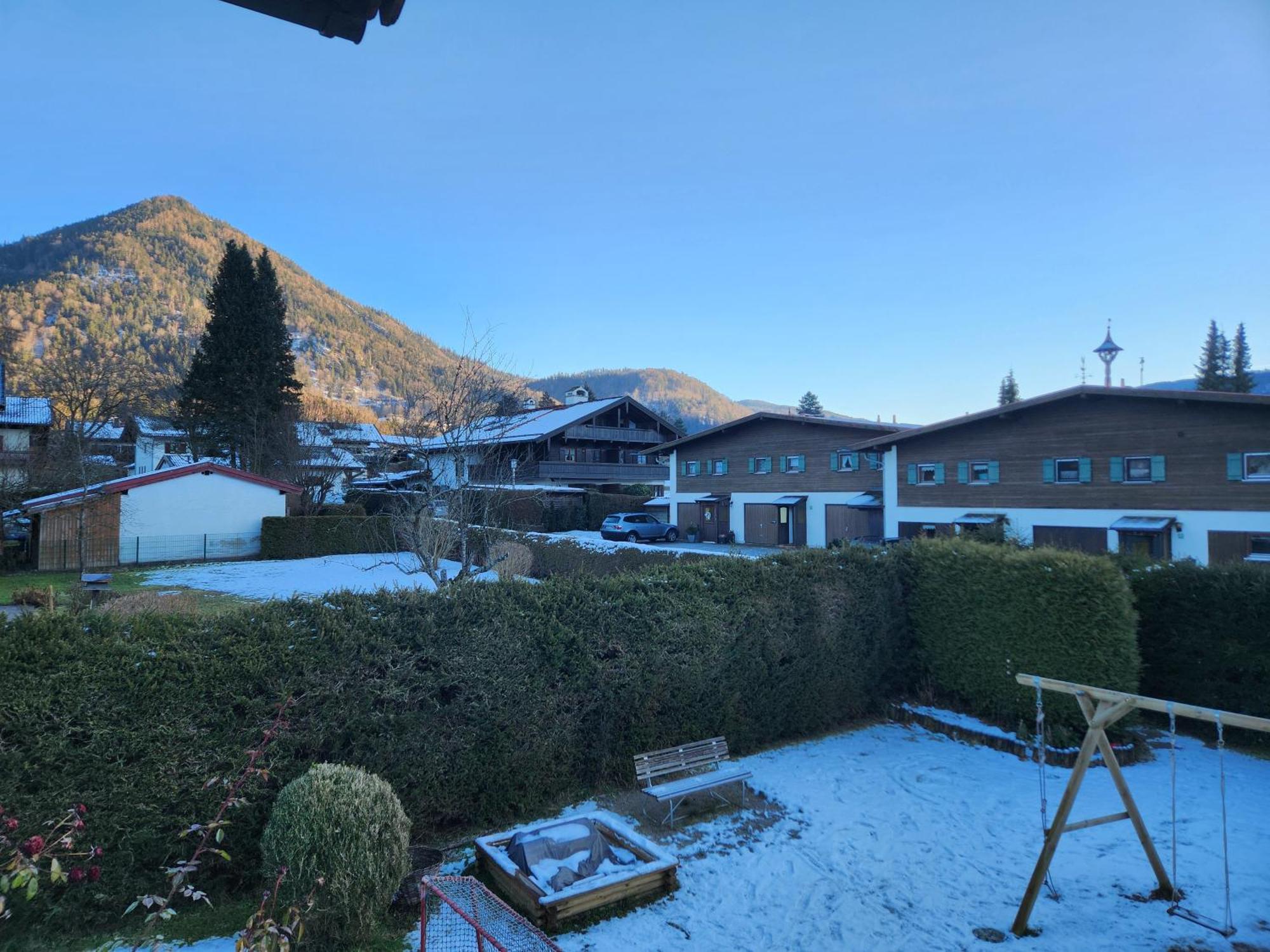 Haus Auracher Unterwössen Esterno foto