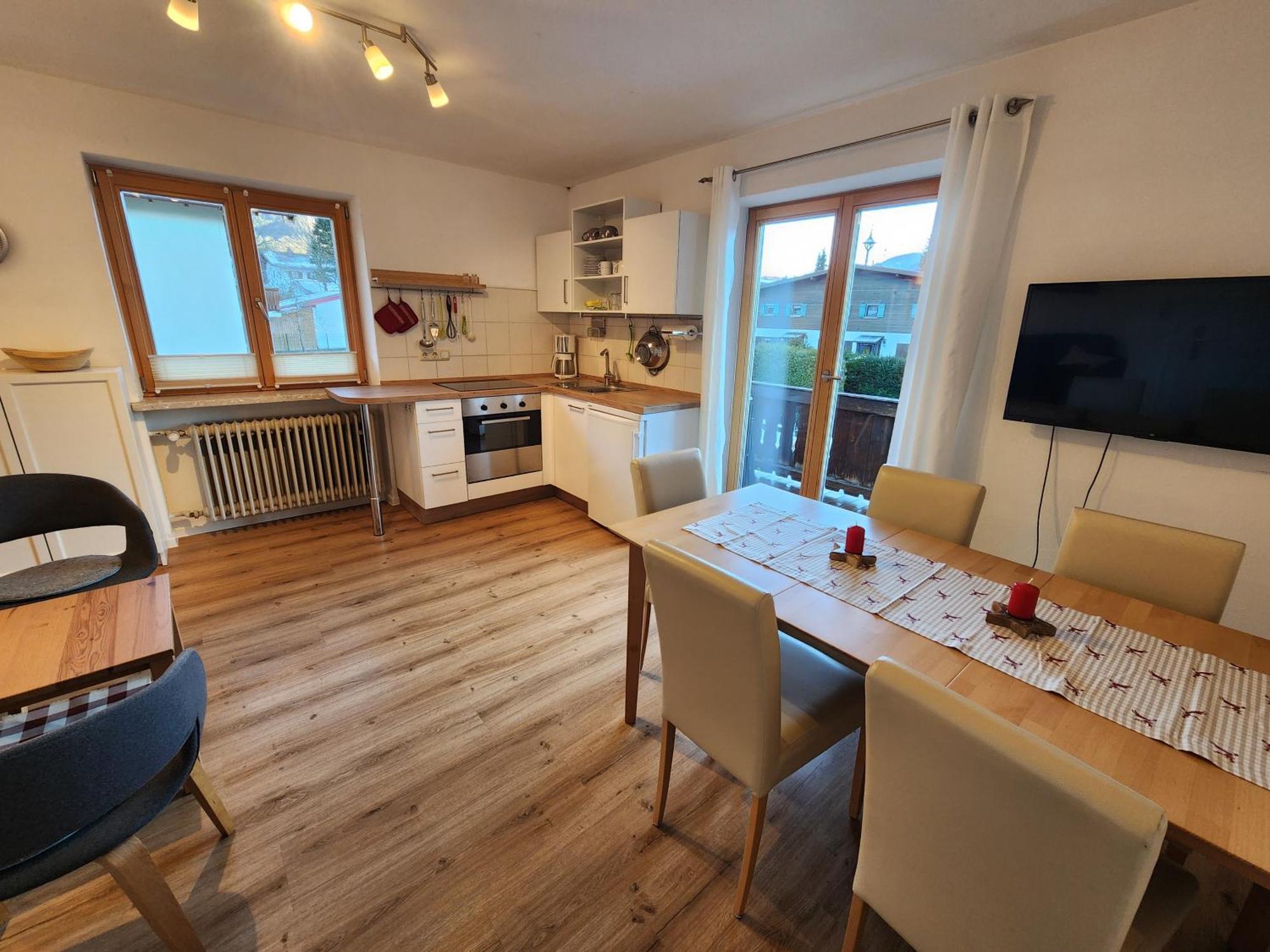 Haus Auracher Unterwössen Esterno foto