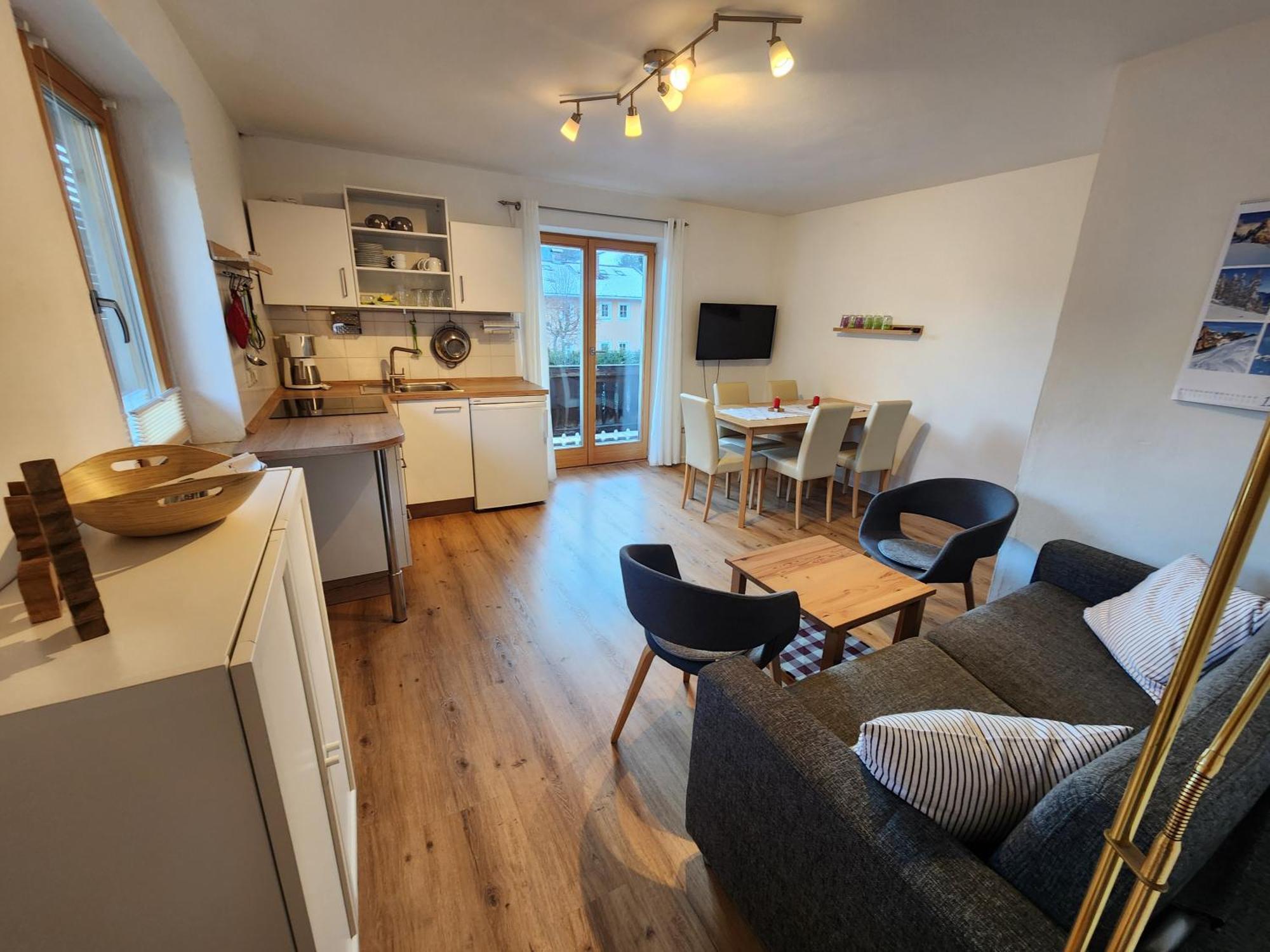 Haus Auracher Unterwössen Esterno foto