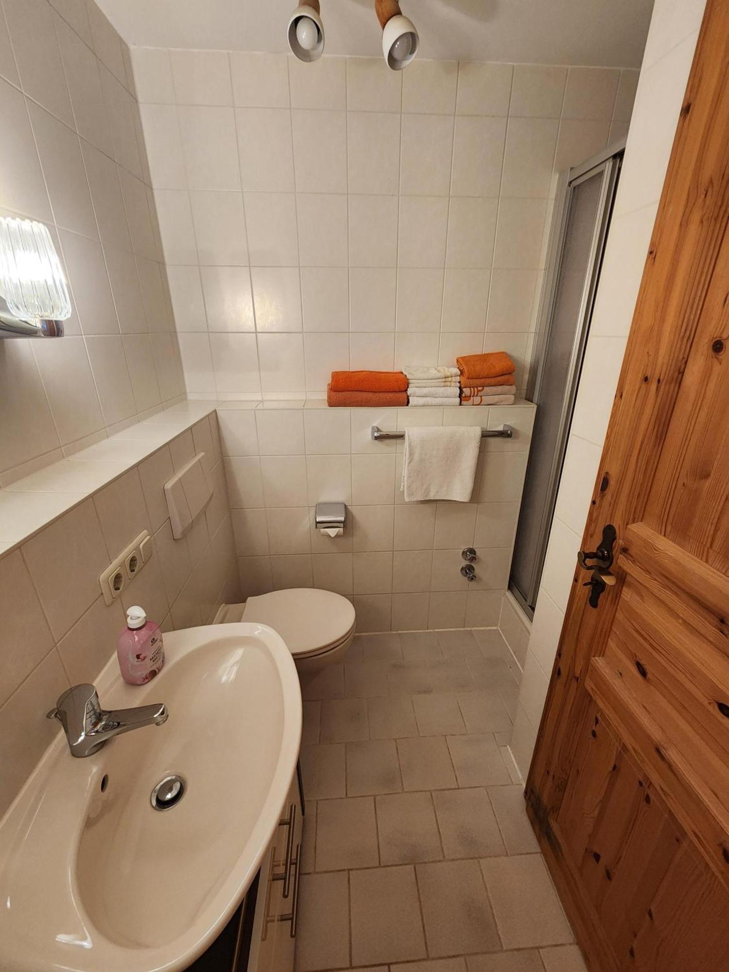 Haus Auracher Unterwössen Esterno foto