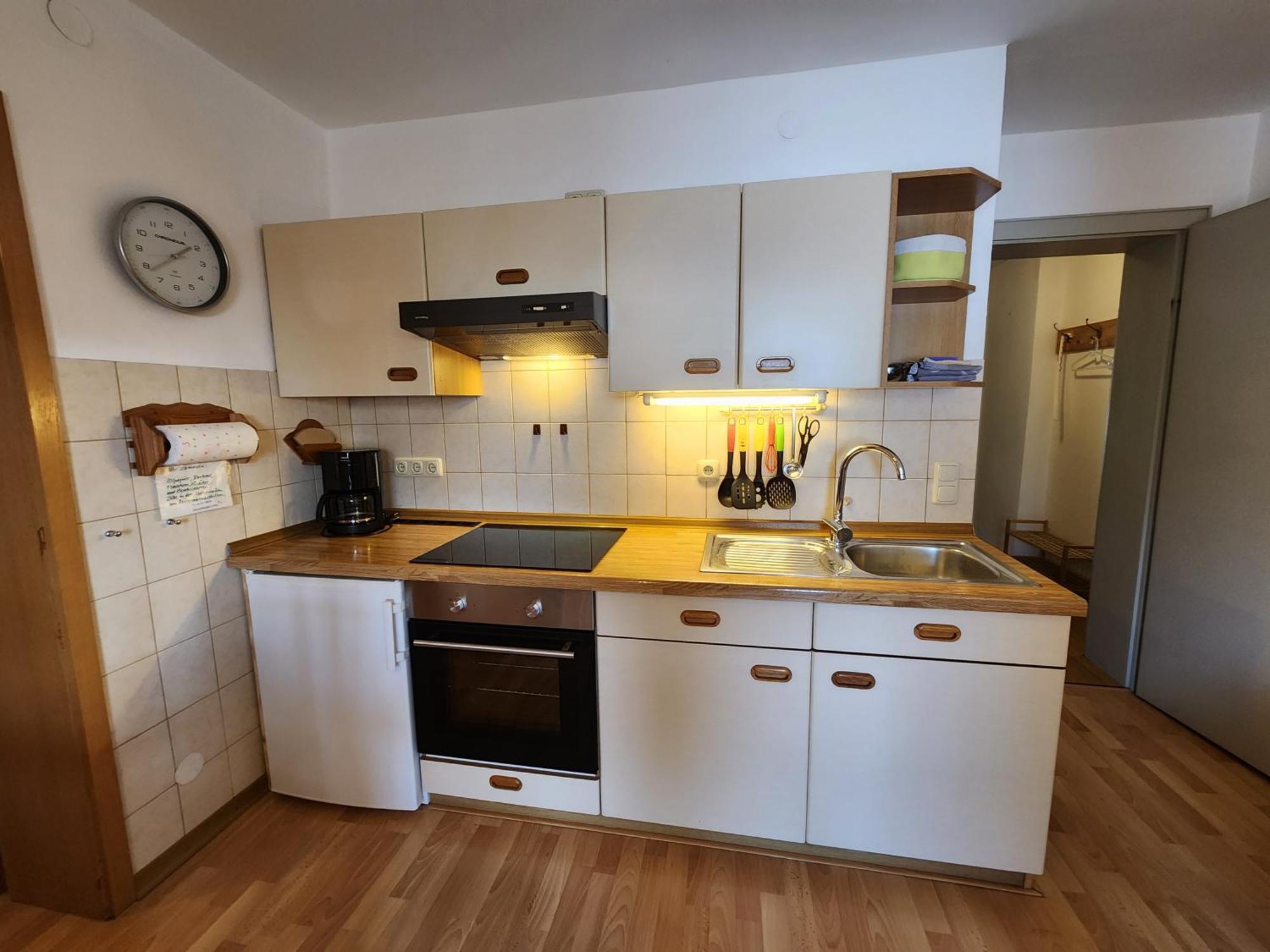 Haus Auracher Unterwössen Esterno foto