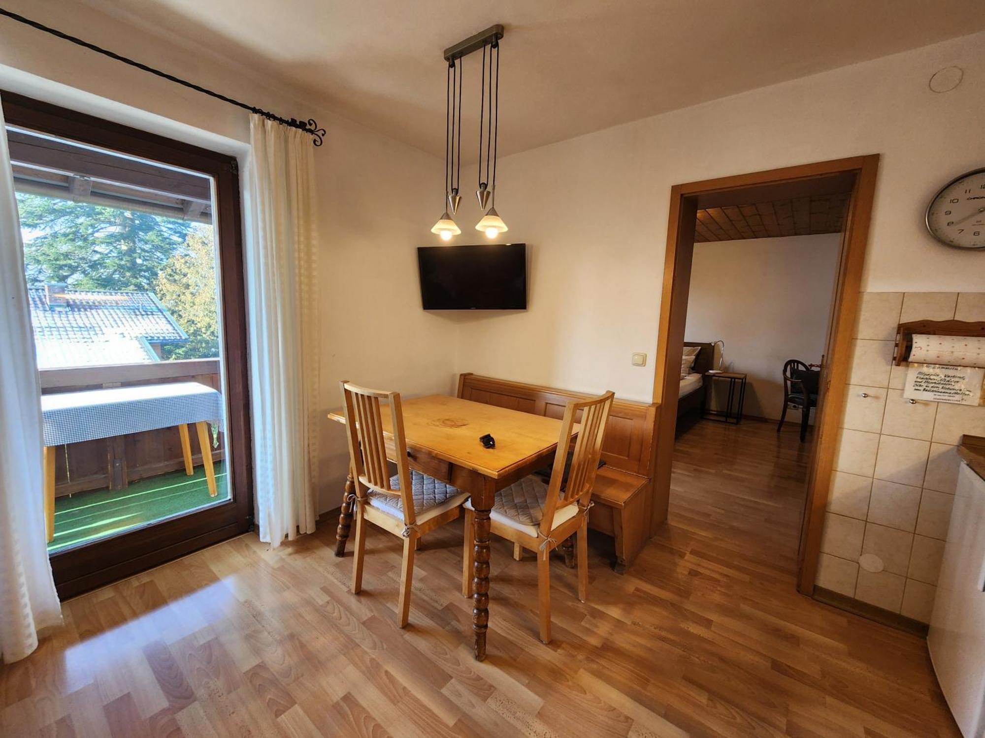 Haus Auracher Unterwössen Esterno foto