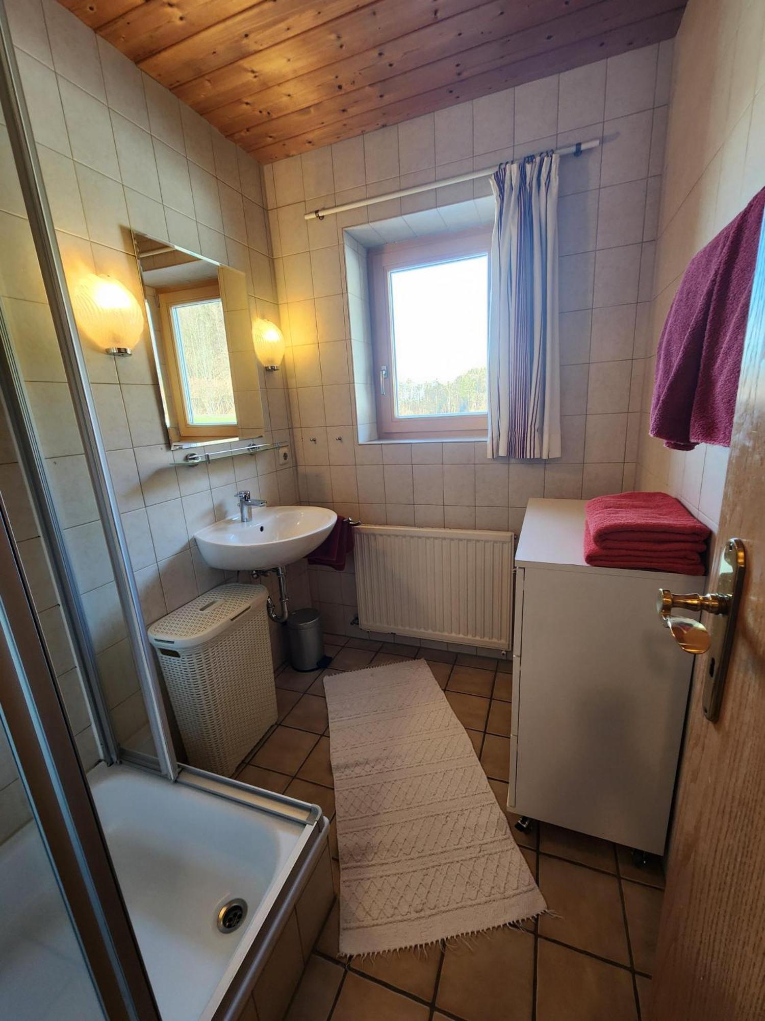 Haus Auracher Unterwössen Esterno foto