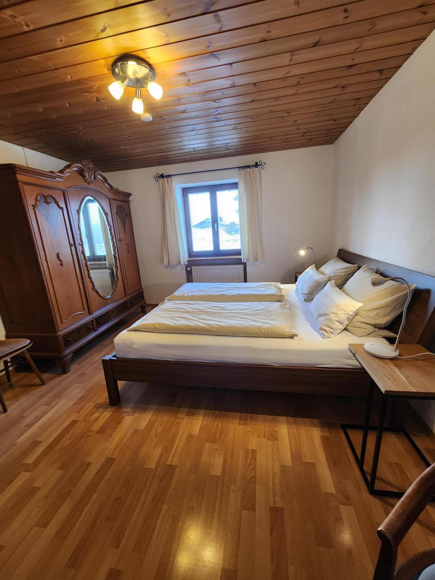 Haus Auracher Unterwössen Esterno foto