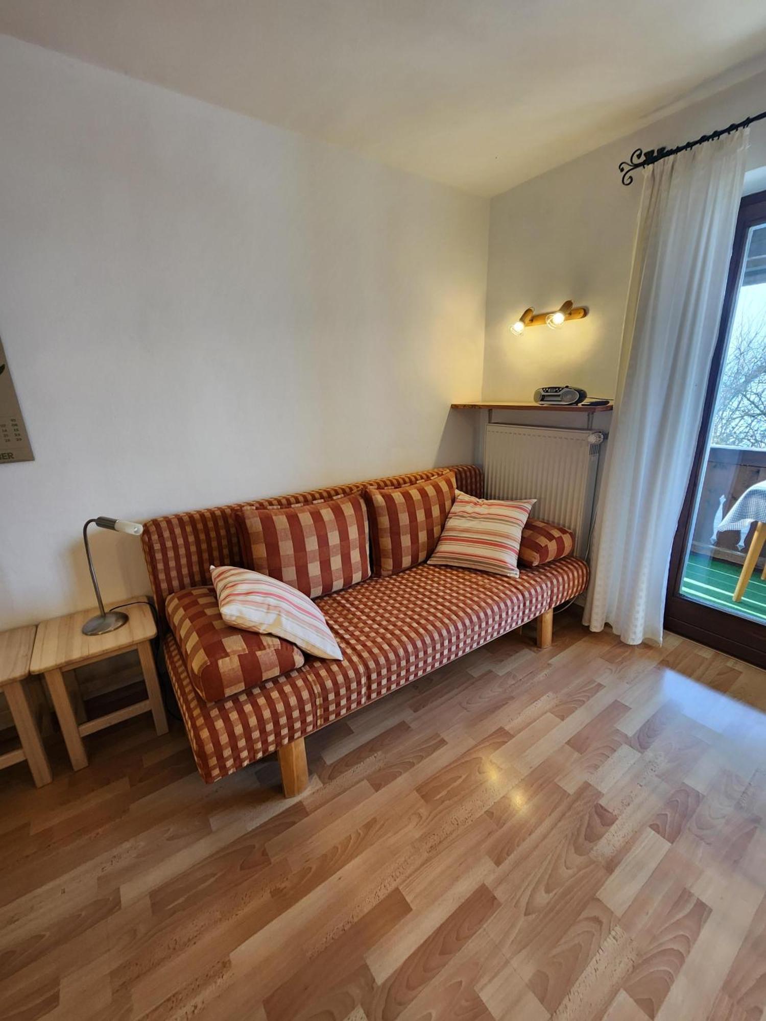 Haus Auracher Unterwössen Esterno foto
