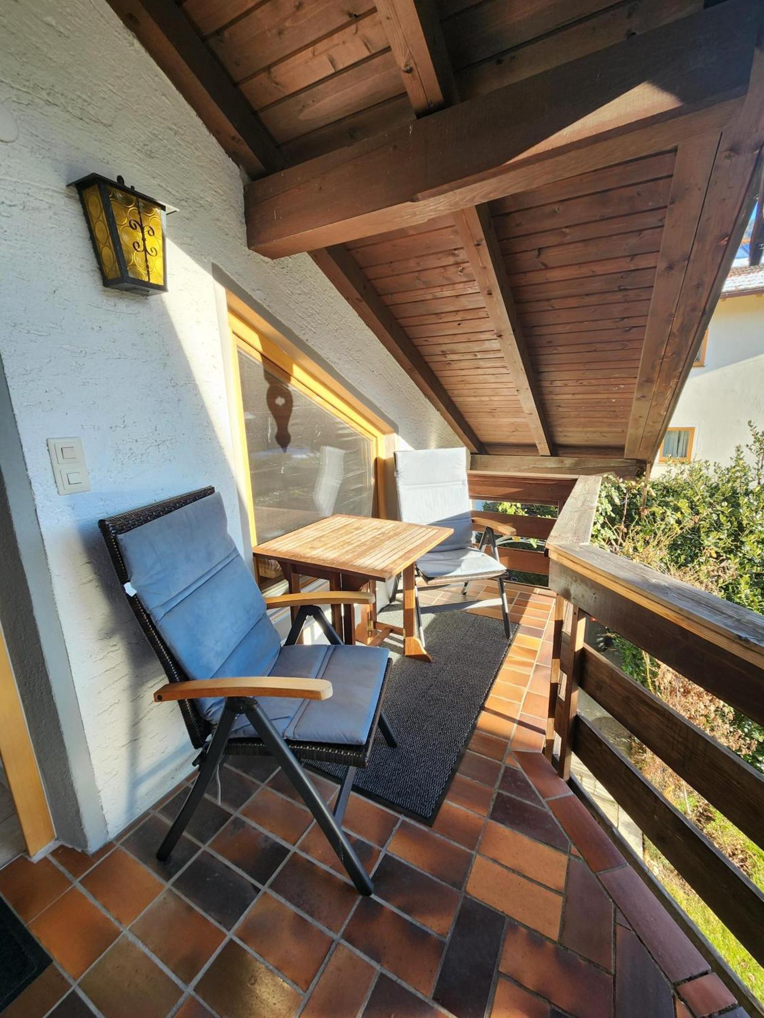 Haus Auracher Unterwössen Esterno foto