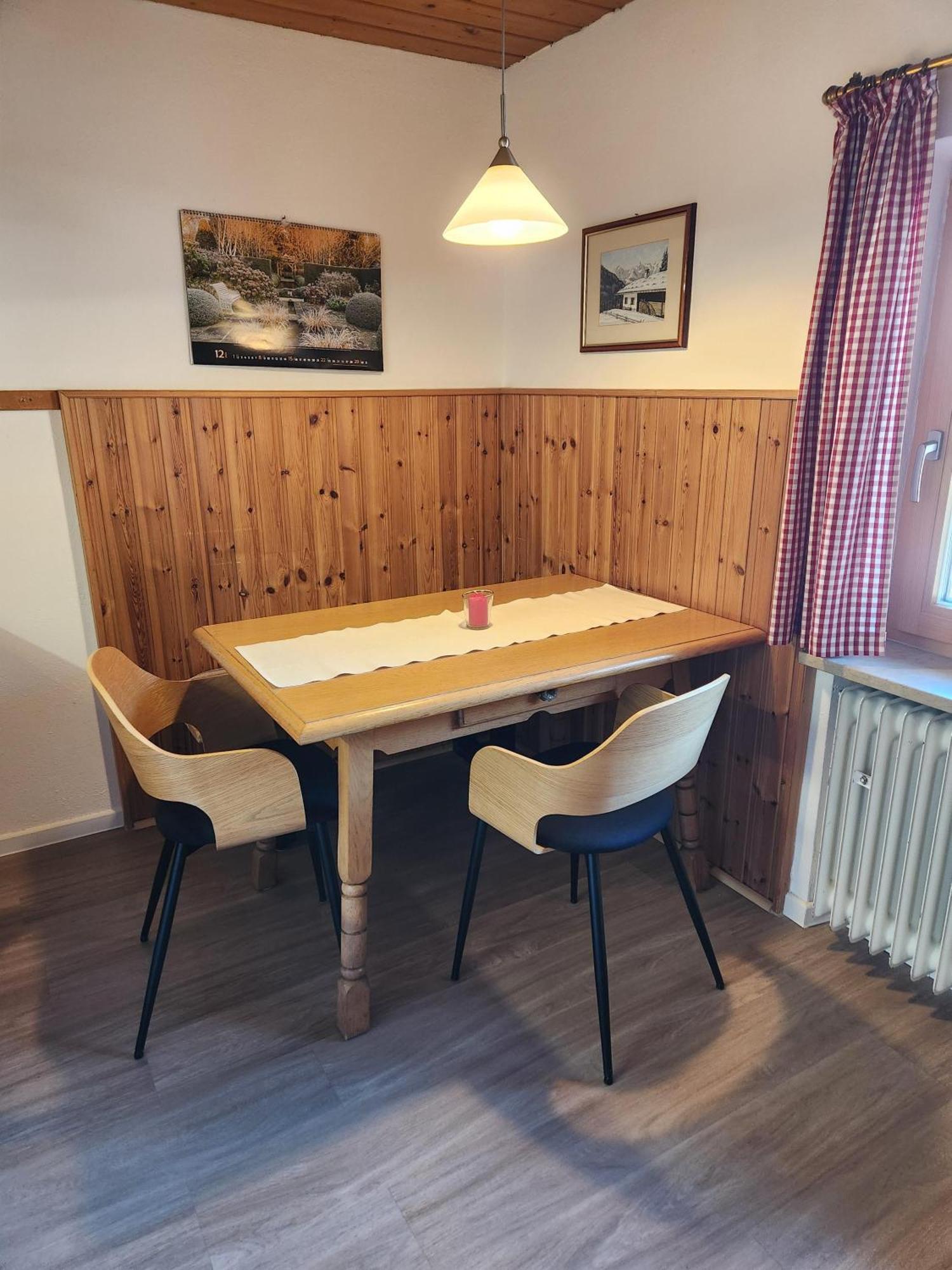 Haus Auracher Unterwössen Esterno foto